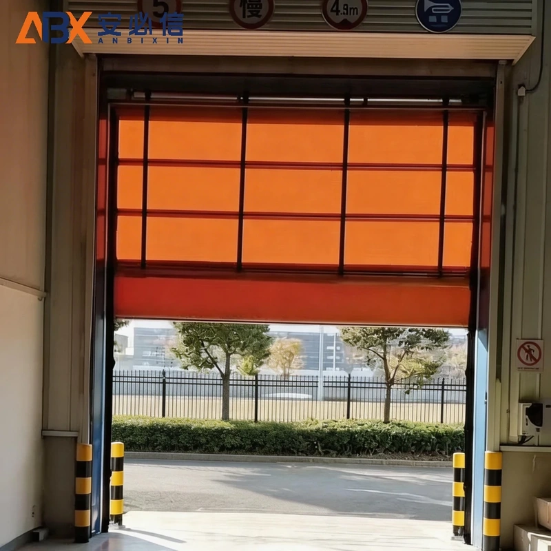 兴安盟翻转式卸货平台