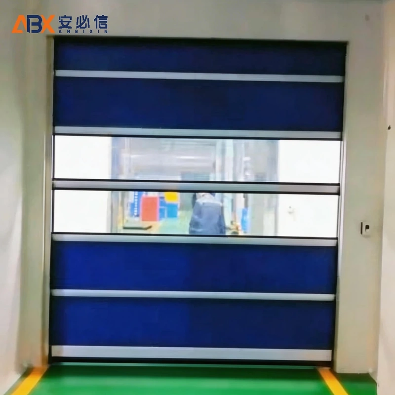 兴安盟软质快速门