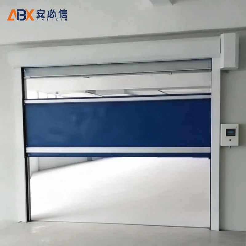 兴安盟自动快速门